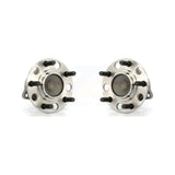 Rear Wheel Bearing And Hub Assembly Pair For Jeep Dodge Patriot Chrysler Compass Avenger 200 Caliber Sebring K70-100667