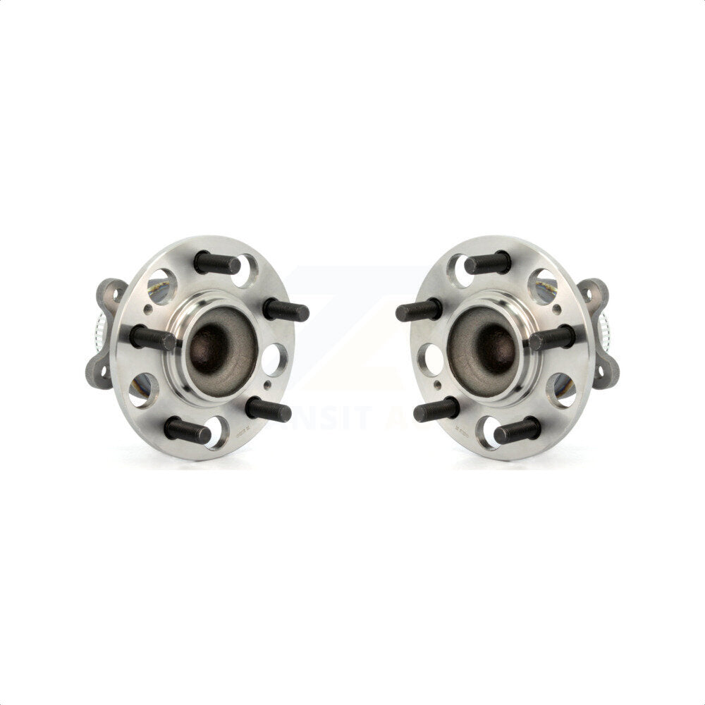 Rear Wheel Bearing And Hub Assembly Pair For Hyundai Elantra K70-100675