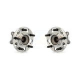 Rear Wheel Bearing And Hub Assembly Pair For Hyundai Elantra K70-100675