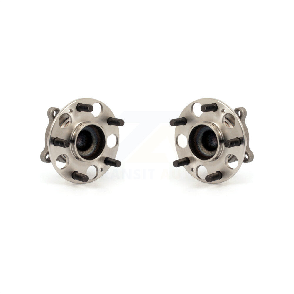 Rear Wheel Bearing And Hub Assembly Pair For Honda Accord Acura TSX K70-100684
