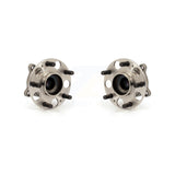Rear Wheel Bearing And Hub Assembly Pair For Honda Accord Acura TSX K70-100684