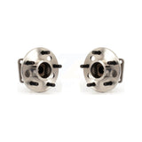 Rear Wheel Bearing & Hub Assembly Pair For Chevrolet Impala Pontiac Grand Prix Buick LaCrosse Monte Carlo Venture Oldsmobile Limited Regal Montana Century Intrigue Silhouette Aztek Cutlass K70-100685