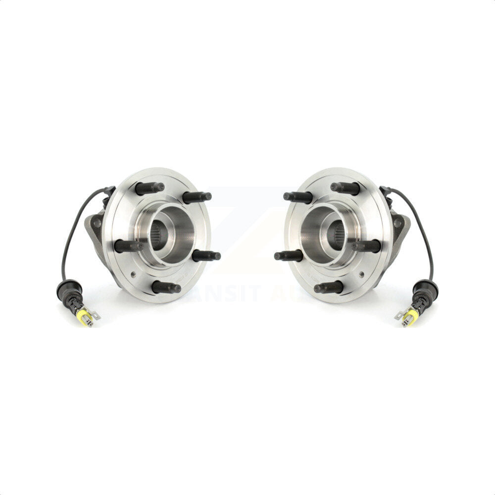 Rear Wheel Bearing And Hub Assembly Pair For Chevrolet Equinox Saturn Vue Captiva Sport Pontiac Torrent Suzuki XL-7 K70-100686