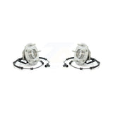 Rear Wheel Bearing And Hub Assembly Pair For Chrysler Town & Country Dodge Grand Caravan Volkswagen Routan K70-100687