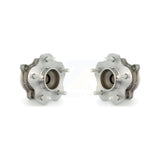 Rear Wheel Bearing And Hub Assembly Pair For 2007-2012 Nissan Sentra 2.5L K70-100701