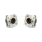 Rear Wheel Bearing And Hub Assembly Pair For 2007-2012 Nissan Sentra 2.0L with Non-ABS K70-100703