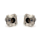 Rear Wheel Bearing And Hub Assembly Pair For 2007-2011 Nissan Versa Non-ABS K70-100705