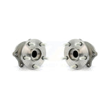 Rear Wheel Bearing And Hub Assembly Pair For Subaru Outback Impreza Forester Legacy Crosstrek Scion FR-S BRZ Toyota 86 WRX GR86 STI K70-100711