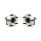 Rear Wheel Bearing And Hub Assembly Pair For 2009-2013 Mazda 6 K70-100716