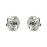 Rear Wheel Bearing And Hub Assembly Pair For 2008-2015 Scion xB K70-100722