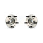 Rear Wheel Bearing And Hub Assembly Pair For Hyundai Tiburon K70-100725
