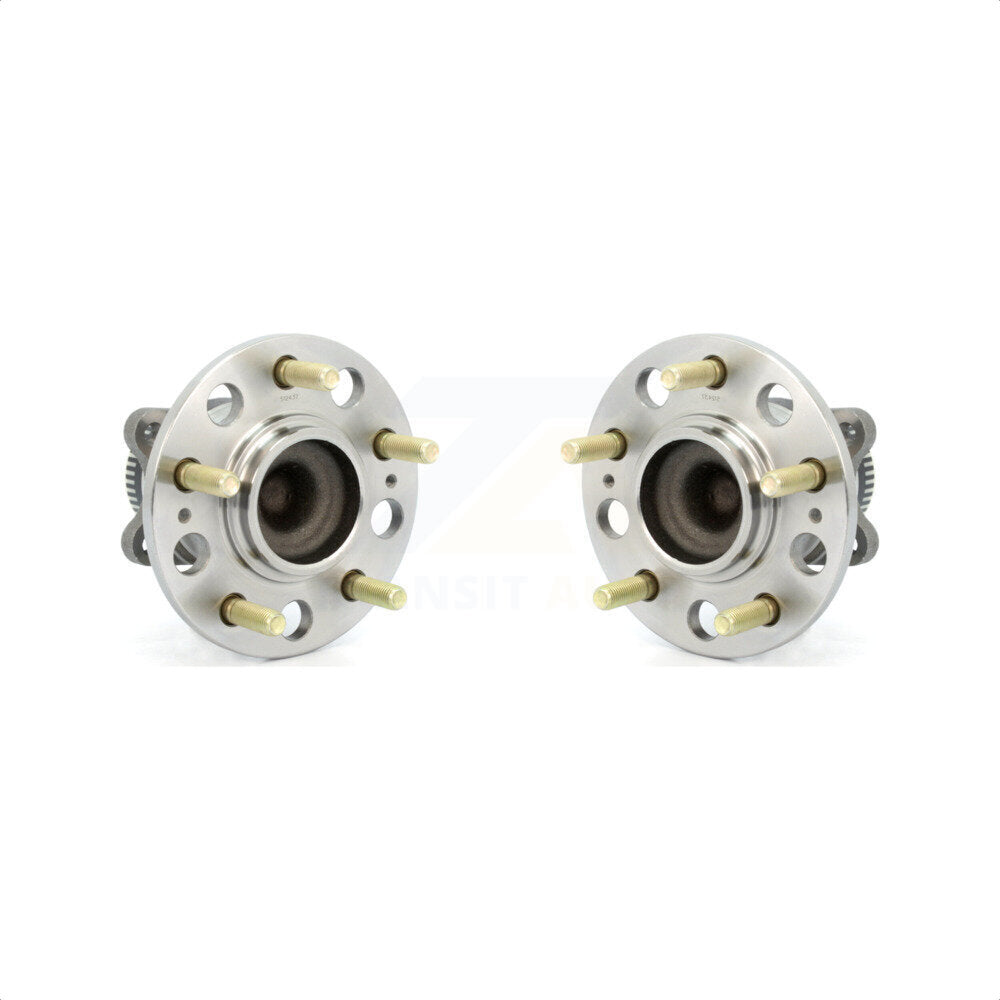 Rear Wheel Bearing And Hub Assembly Pair For Hyundai Kia Sonata Optima Tucson Sportage Azera Rondo Cadenza K70-100729