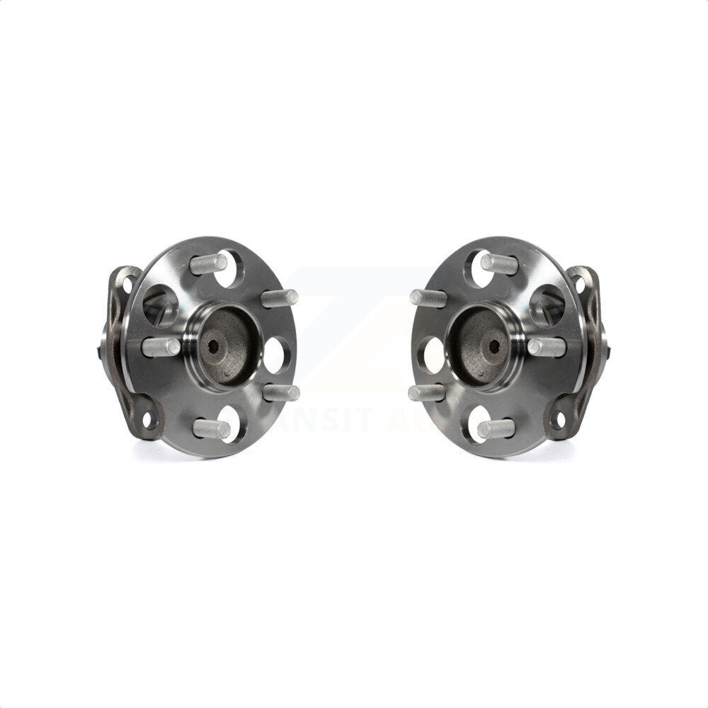 Rear Wheel Bearing And Hub Assembly Pair For 2011-2020 Toyota Sienna FWD K70-100737