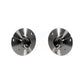 Rear Wheel Bearing And Hub Assembly Pair For 2008-2015 Smart Fortwo K70-100740