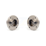 Rear Wheel Bearing And Hub Assembly Pair For Fiat 500 K70-100741