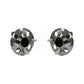 Rear Wheel Bearing And Hub Assembly Pair For 2012-2017 Hyundai Accent Kia Rio K70-100743