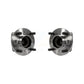 Rear Wheel Bearing And Hub Assembly Pair For Ford Fiesta K70-100745