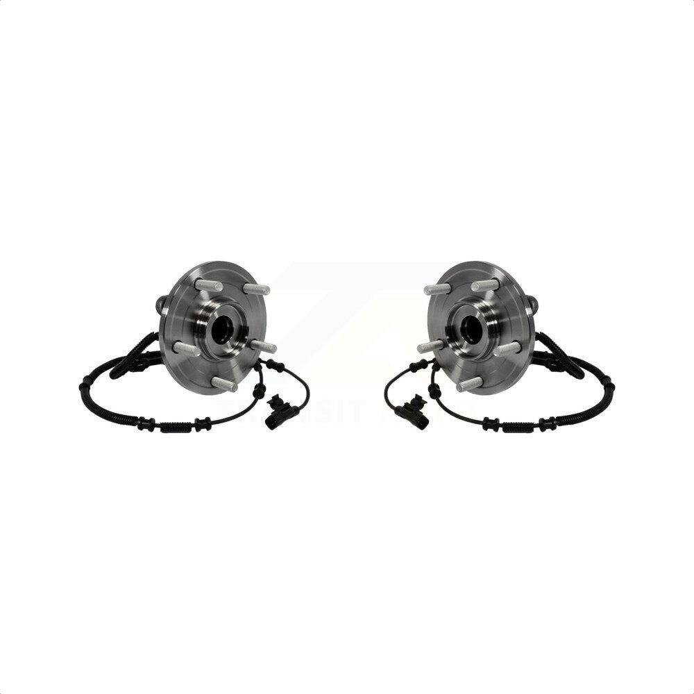 Rear Wheel Bearing And Hub Assembly Pair For Dodge Grand Caravan Chrysler Town & Country Ram C/V Volkswagen Routan K70-100747