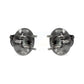 Rear Wheel Bearing And Hub Assembly Pair For Ford Fusion Lincoln MKZ Police Responder Hybrid SSV Plug-In K70-100748