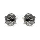 Rear Wheel Bearing And Hub Assembly Pair For Ford Fusion Lincoln MKZ K70-100749