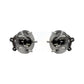 Rear Wheel Bearing And Hub Assembly Pair For Ford Escape Lincoln MKC K70-100751