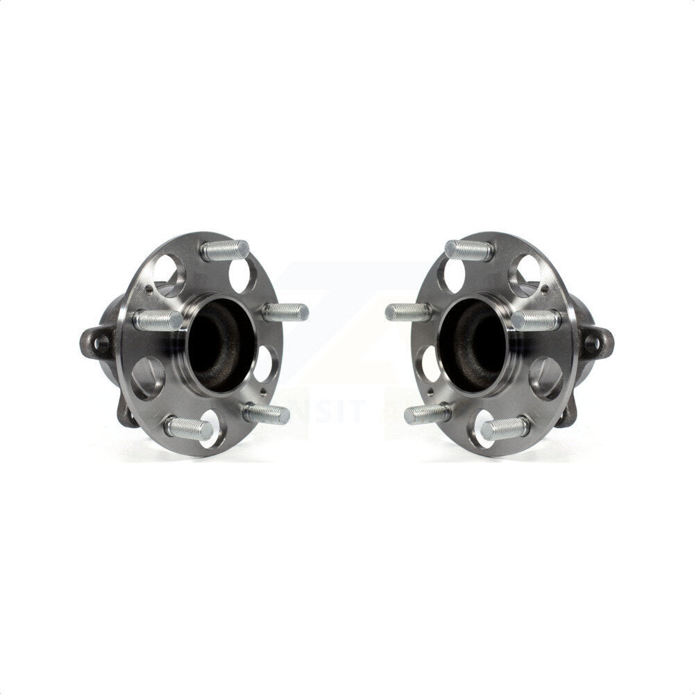 Rear Wheel Bearing And Hub Assembly Pair For Honda Civic Acura ILX K70-100753