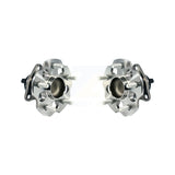 Rear Wheel Bearing And Hub Assembly Pair For Toyota Prius V Mirai K70-100755