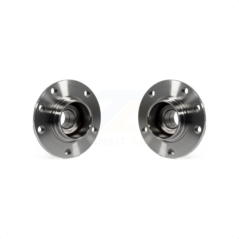 Rear Wheel Bearing And Hub Assembly Pair For 2013-2016 Dodge Dart K70-100756