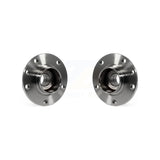 Rear Wheel Bearing And Hub Assembly Pair For 2013-2016 Dodge Dart K70-100756