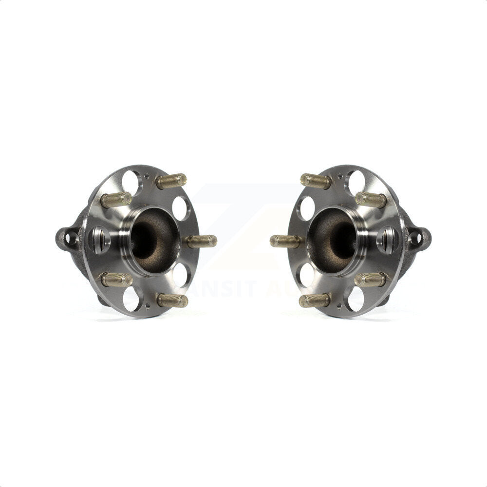 Rear Wheel Bearing And Hub Assembly Pair For Honda Accord Acura TLX K70-100759