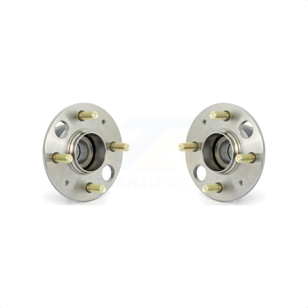 Rear Wheel Bearing And Hub Assembly Pair For Honda Civic Acura Integra del Sol K70-100766