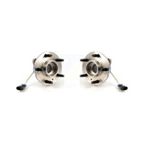 Rear Wheel Bearing And Hub Assembly Pair For Buick Rendezvous Chevrolet Pontiac Venture Montana Aztek Uplander Oldsmobile Silhouette Terraza Saturn Relay K70-100767
