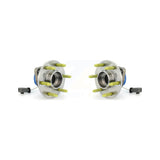 Rear Wheel Bearing And Hub Assembly Pair For 2006-2006 Chevrolet Uplander Pontiac Montana Buick Terraza Saturn Relay AWD K70-100770
