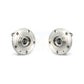 Rear Wheel Bearing And Hub Assembly Pair For Volkswagen Tiguan CC Passat Audi TT Quattro Q3 A3 R32 TTS RS Limited K70-100771