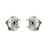 Rear Wheel Bearing And Hub Assembly Pair For Hyundai Santa Fe Kia Sorento Sport Veracruz XL Rondo K70-100774