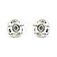 Rear Wheel Bearing And Hub Assembly Pair For Chevrolet Malibu Buick Impala LaCrosse Regal Cadillac XTS CTS Saab 9-5 Allure K70-100779