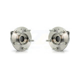 Rear Wheel Bearing And Hub Assembly Pair For Cadillac ATS K70-100782