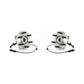 Rear Wheel Bearing And Hub Assembly Pair For 2003-2006 Ford Expedition Lincoln Navigator K70-100784