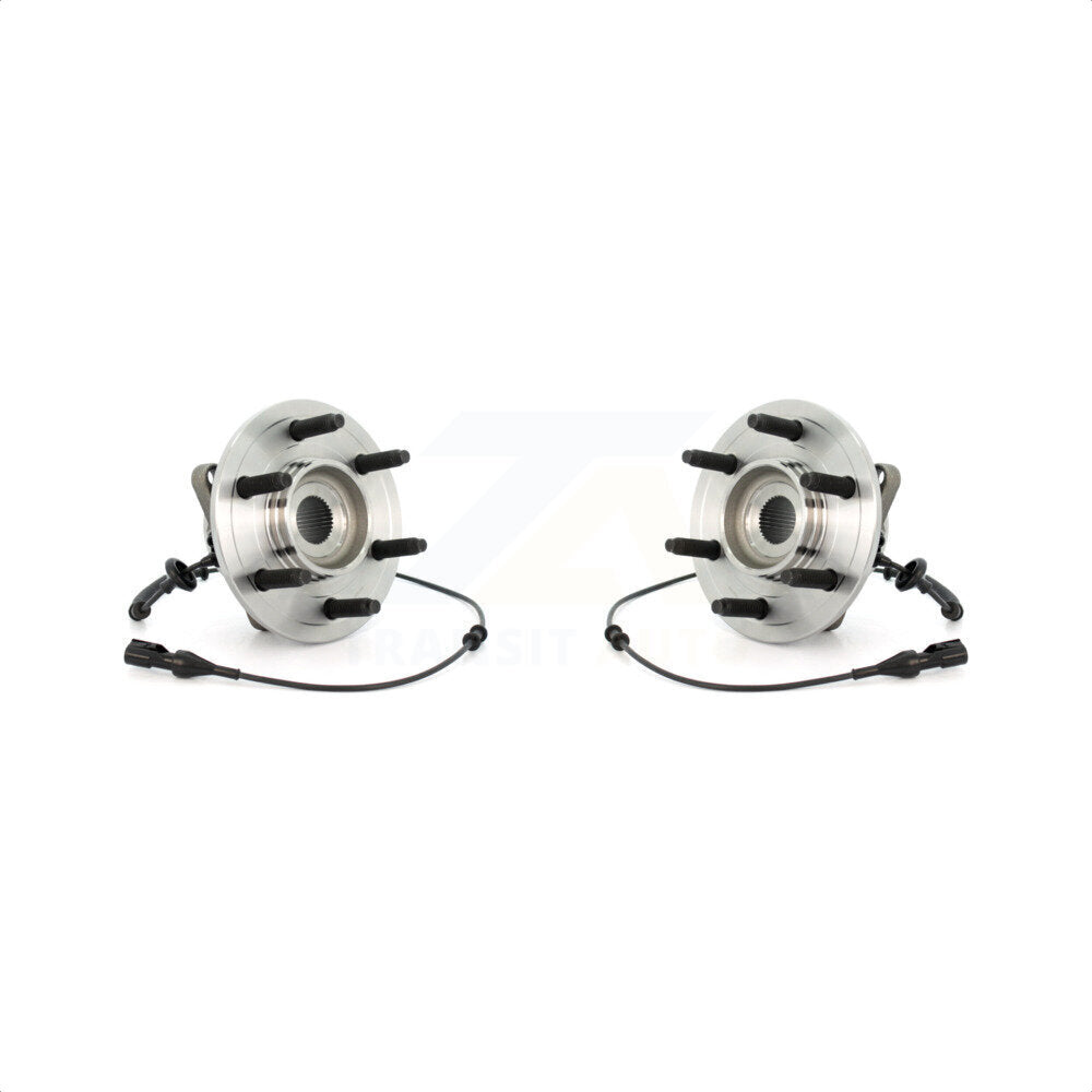 Rear Wheel Bearing And Hub Assembly Pair For 2003-2006 Ford Expedition Lincoln Navigator K70-100784