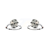Rear Wheel Bearing And Hub Assembly Pair For Nissan Armada INFINITI QX56 Pathfinder K70-100786