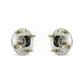 Rear Wheel Bearing And Hub Assembly Pair For Chevrolet Aveo Spark Aveo5 Pontiac G3 Suzuki Wave Swift+ K70-100787