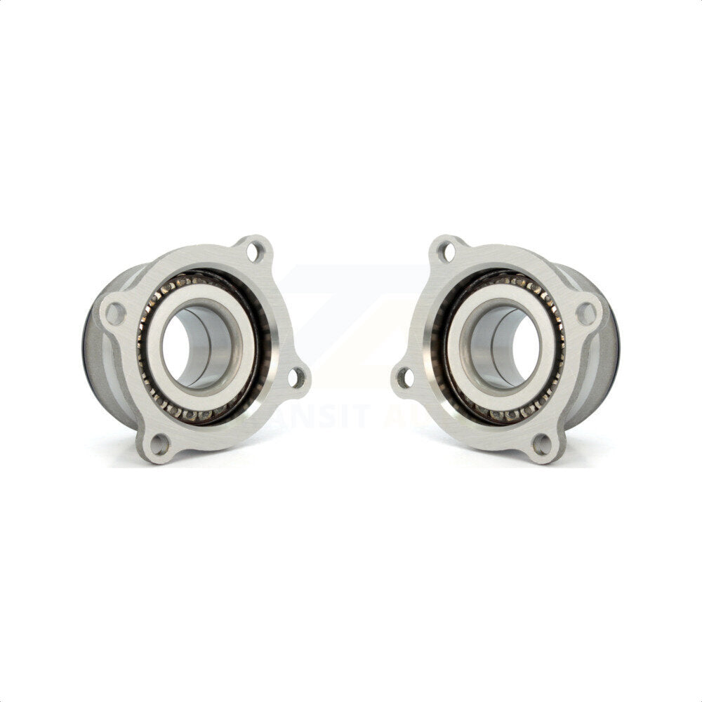Rear Wheel Bearing And Hub Assembly Pair For Nissan Frontier Xterra Suzuki Equator K70-100788