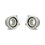 Rear Wheel Bearing And Hub Assembly Pair For Nissan Frontier Xterra Suzuki Equator K70-100788