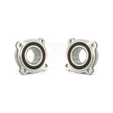 Rear Wheel Bearing Assembly Pair For BMW X5 750Li 650i 745Li 530xi 750i 745i 645Ci xDrive 760Li Alpina B7 760i Module K70-101023