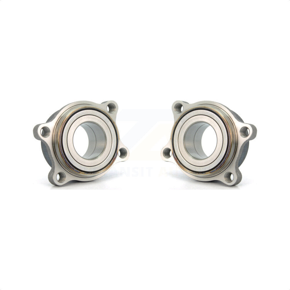 Rear Wheel Bearing Assembly Pair For Infiniti G35 Nissan 350Z INFINITI Module K70-101025