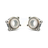 Rear Wheel Bearing Assembly Pair For Infiniti G35 Nissan 350Z INFINITI Module K70-101025