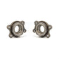 Rear Wheel Bearing Assembly Pair For Audi A6 Quattro A8 A7 R8 Volkswagen Phaeton S6 S8 K70-101026