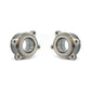 Rear Wheel Bearing Assembly Pair For Infiniti FX35 FX45 INFINITI K70-101028