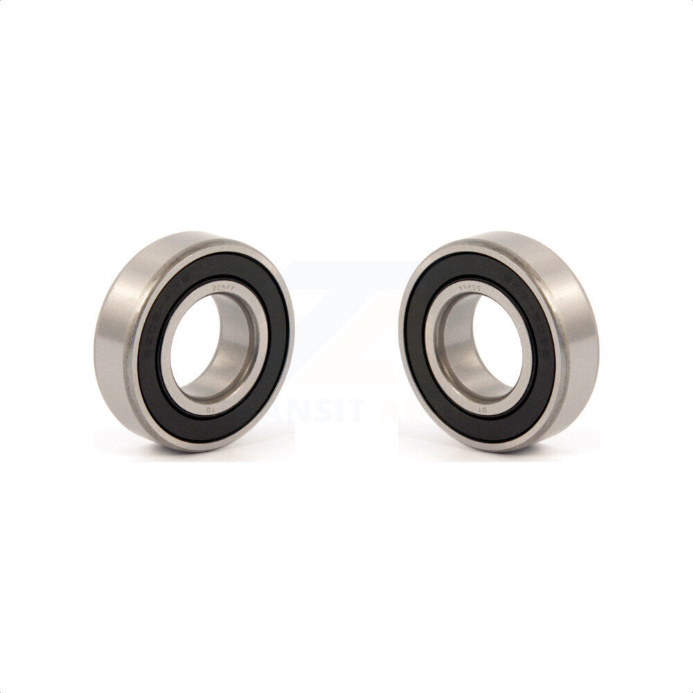 Rear Inner Wheel Bearing Pair For Metro Geo Chevrolet Suzuki Swift Sprint Daihatsu Charade Pontiac Forsa SA310 Firefly K70-101029