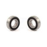Rear Inner Wheel Bearing Pair For Metro Geo Chevrolet Suzuki Swift Sprint Daihatsu Charade Pontiac Forsa SA310 Firefly K70-101029
